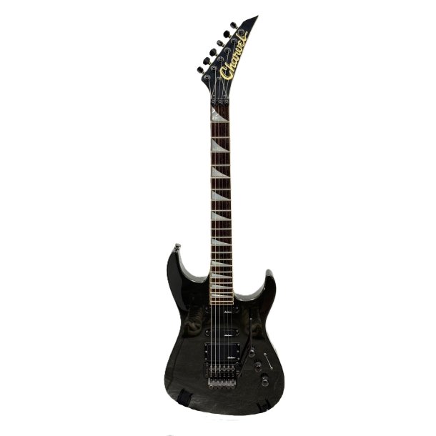 (USED) Charvel 475 Deluxe Emerald Green